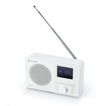 DAB Bluetooth Radio WiFi Spy Camera