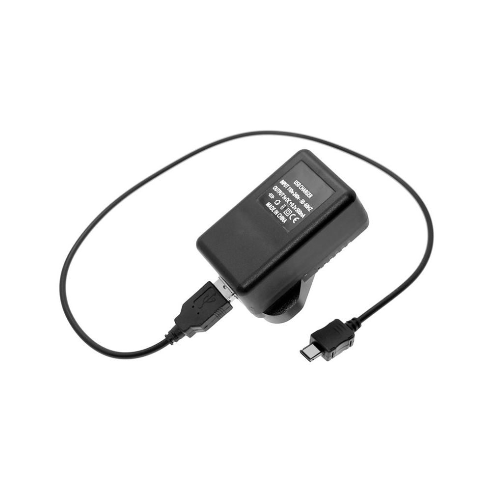 USB Mains Plug Camera