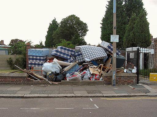 Council Uses Camera To Catch Fly-Tippers - Could It Work In Your Area?