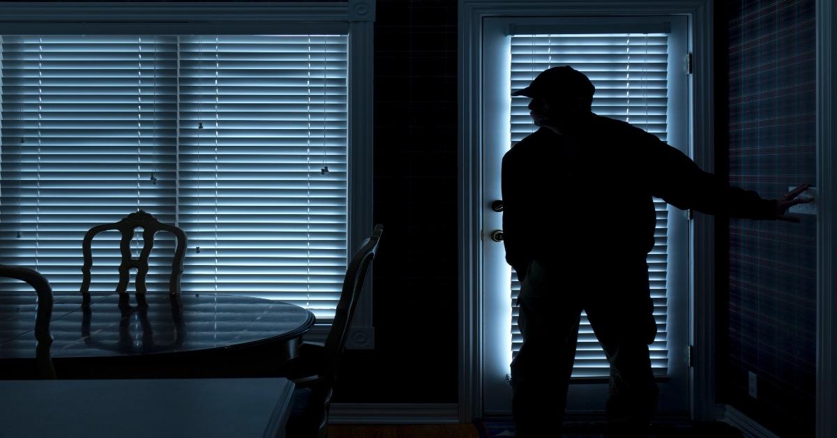 Everything You Need To Know About UK Burglaries